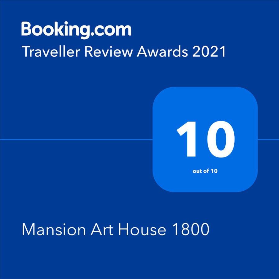 Art House 1800 Villa Tribalj  ภายนอก รูปภาพ