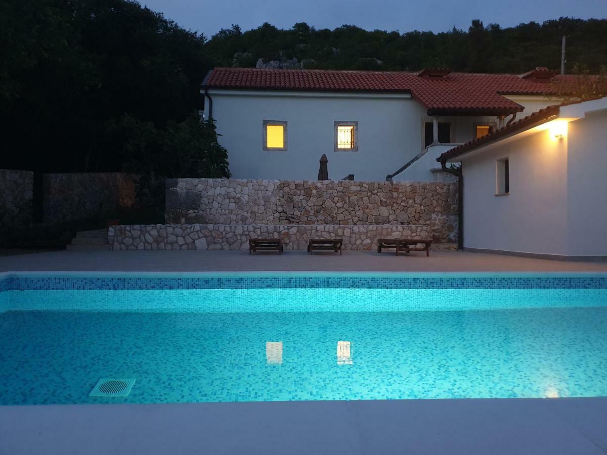 Art House 1800 Villa Tribalj  ภายนอก รูปภาพ