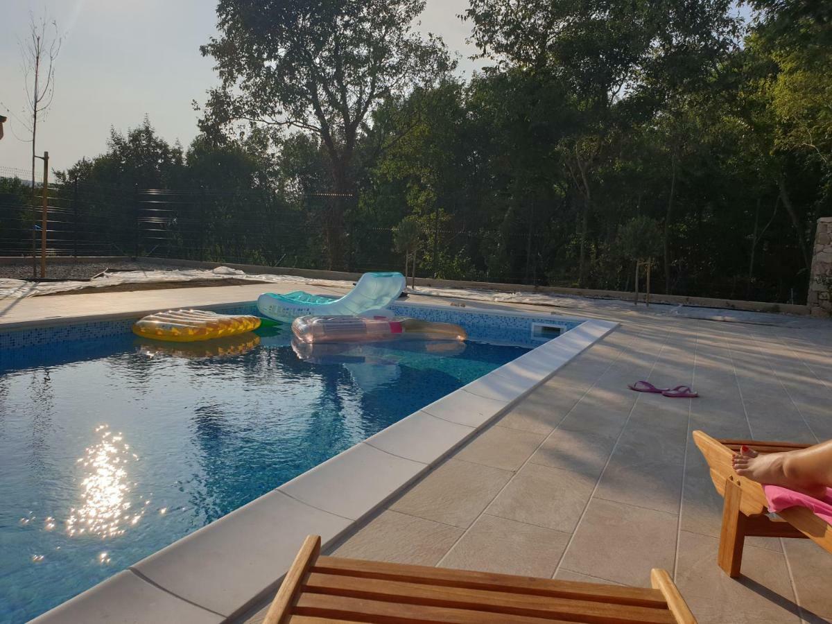 Art House 1800 Villa Tribalj  ภายนอก รูปภาพ